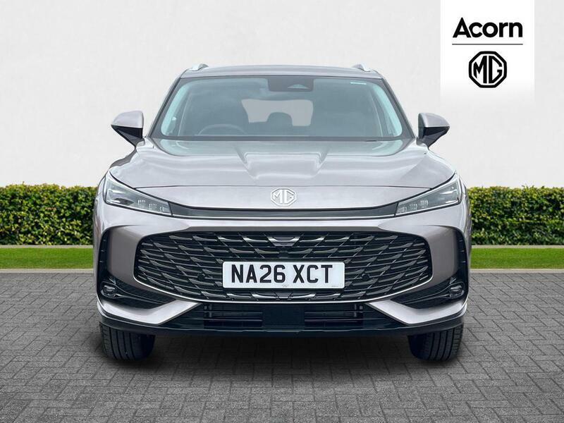 MG HS 1.5 Hybrid Se Euro 6 Ss NA26XCT Silver #6