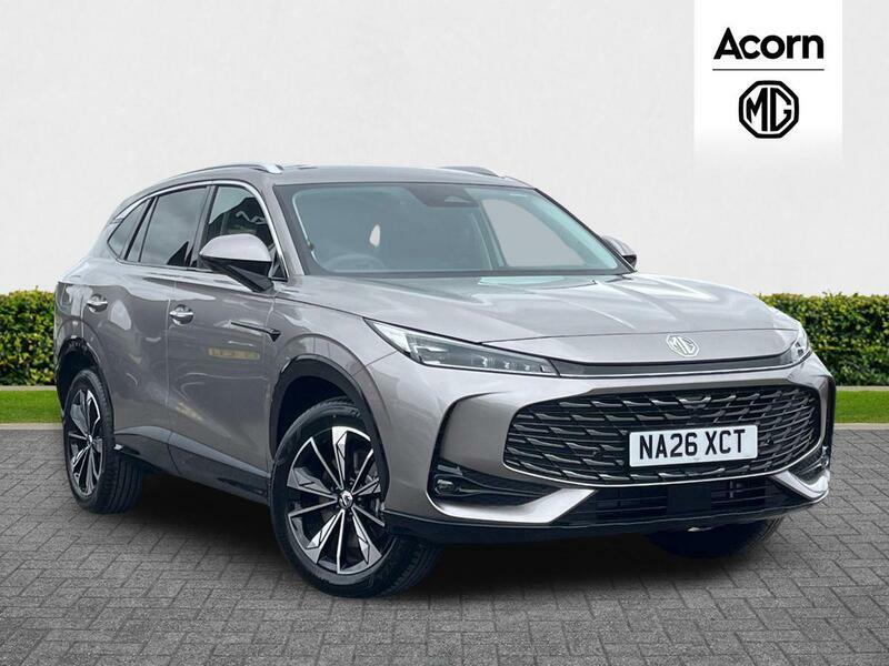MG HS 1.5 Hybrid Se Euro 6 Ss NA26XCT Silver
