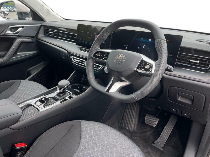 MG HS 1.5 Hybrid Se Euro 6 Ss NA26XCT Silver #3