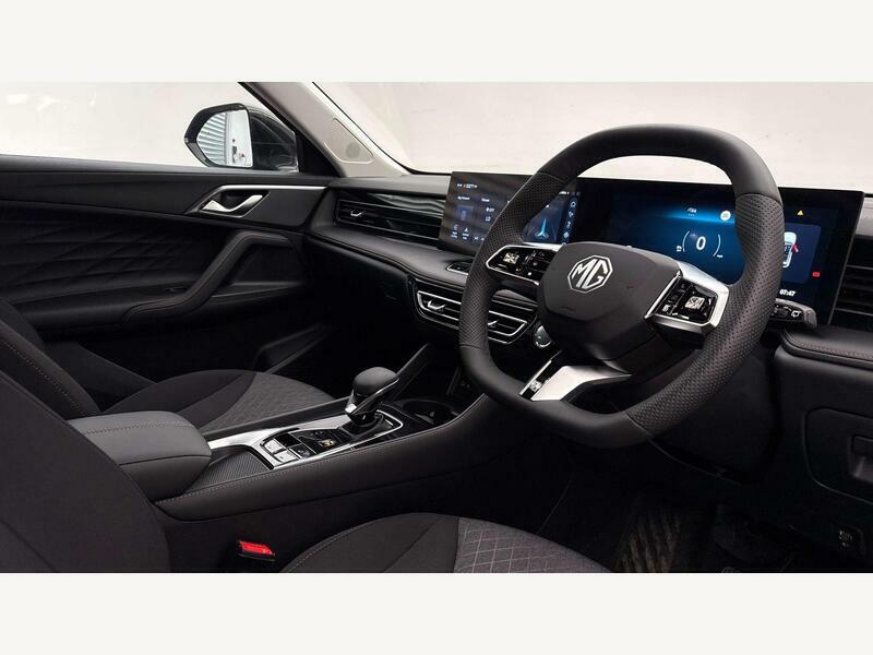 MG HS 1.5 Hybrid Se Euro 6 Ss NA26XND Black #2