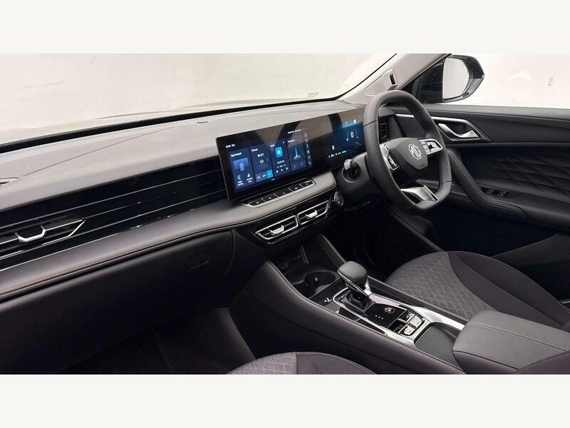 MG HS 1.5 Hybrid Se Euro 6 Ss NA26XND Black #3