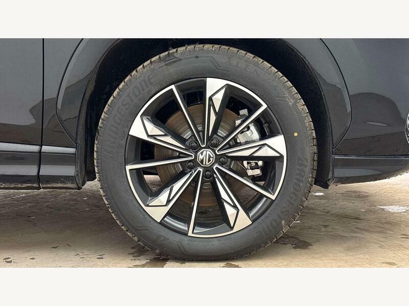 MG HS 1.5 Hybrid Se Euro 6 Ss NA26XND Black #6