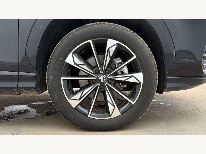 MG HS 1.5 Hybrid Se Euro 6 Ss NA26XCL Black #6