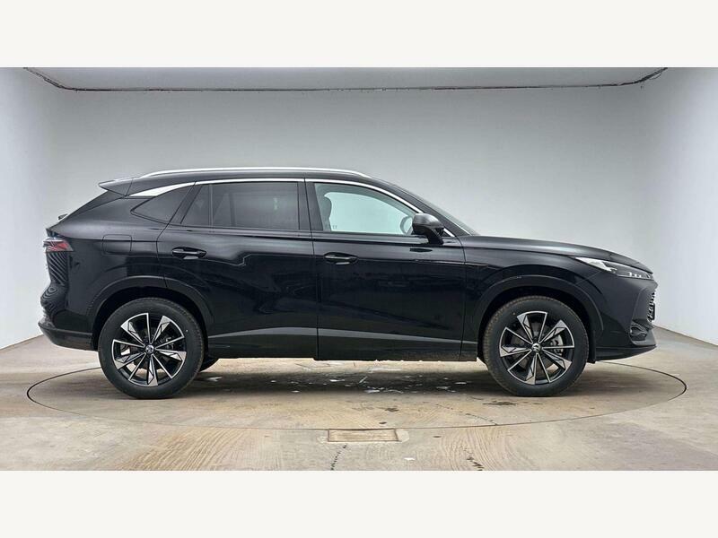MG HS 1.5 Hybrid Se Euro 6 Ss NA26XCL Black #5