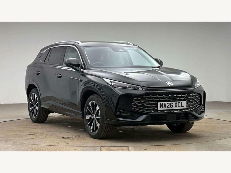 MG HS 1.5 Hybrid Se Euro 6 Ss Black