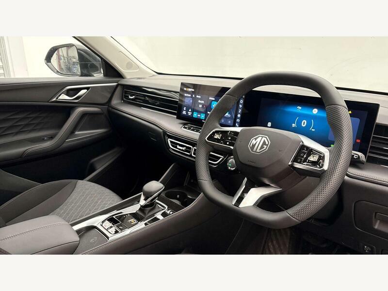 MG HS 1.5 Hybrid Se Euro 6 Ss NA26XCL Black #2