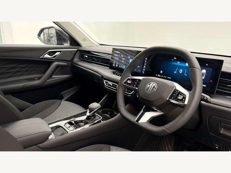 MG HS 1.5 Hybrid Se Euro 6 Ss NA26WZH Black #2