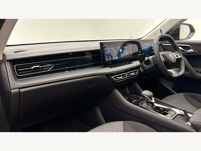 MG HS 1.5 Hybrid Se Euro 6 Ss NA26WZH Black #3