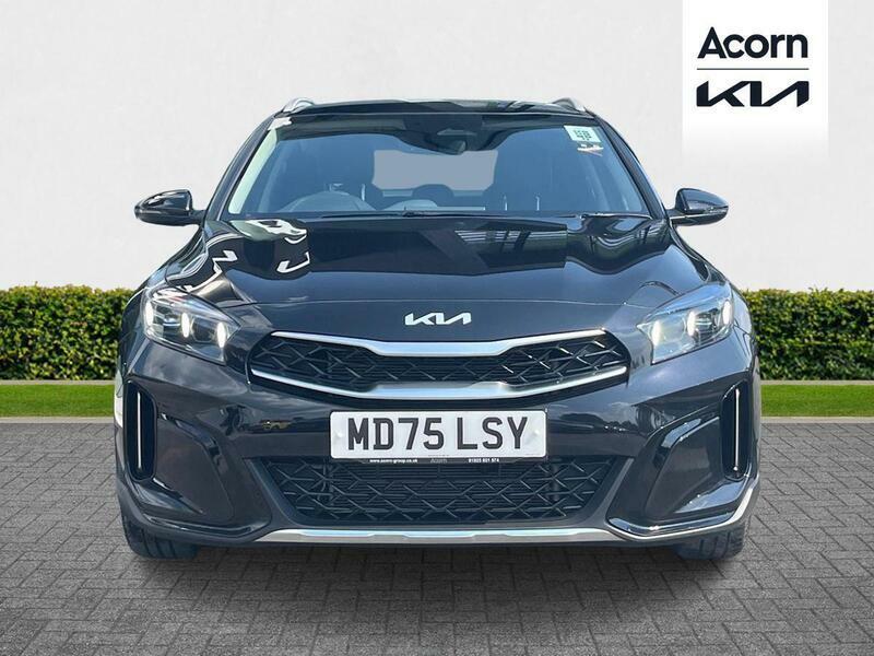 Kia Xceed 1.0 T-gdi Mhev Pure Dct Euro 6 Ss Black #6