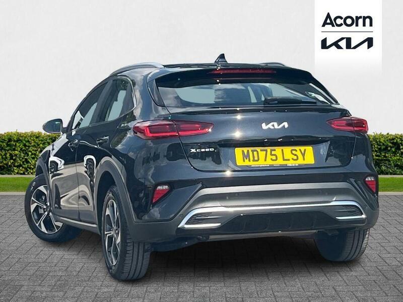 Kia Xceed 1.0 T-gdi Mhev Pure Dct Euro 6 Ss Black #2