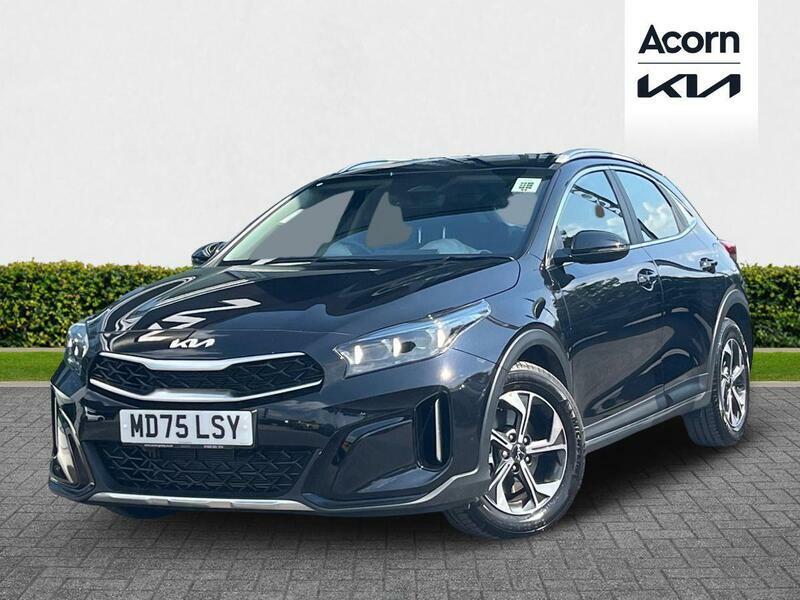 Kia Xceed 1.0 T-gdi Mhev Pure Dct Euro 6 Ss Black #4