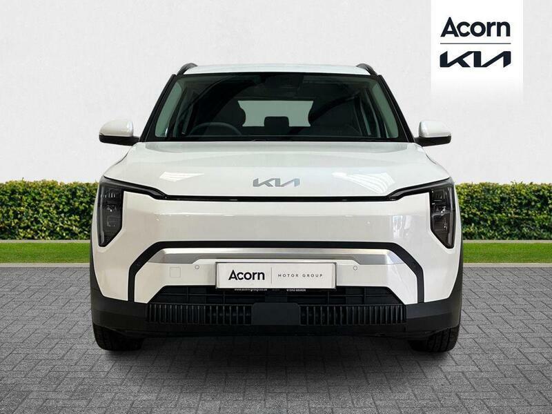 Kia EV3 81.4Kwh Air White #6