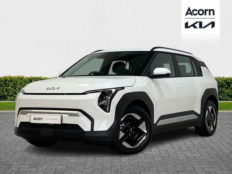 Kia EV3 81.4Kwh Air White #4