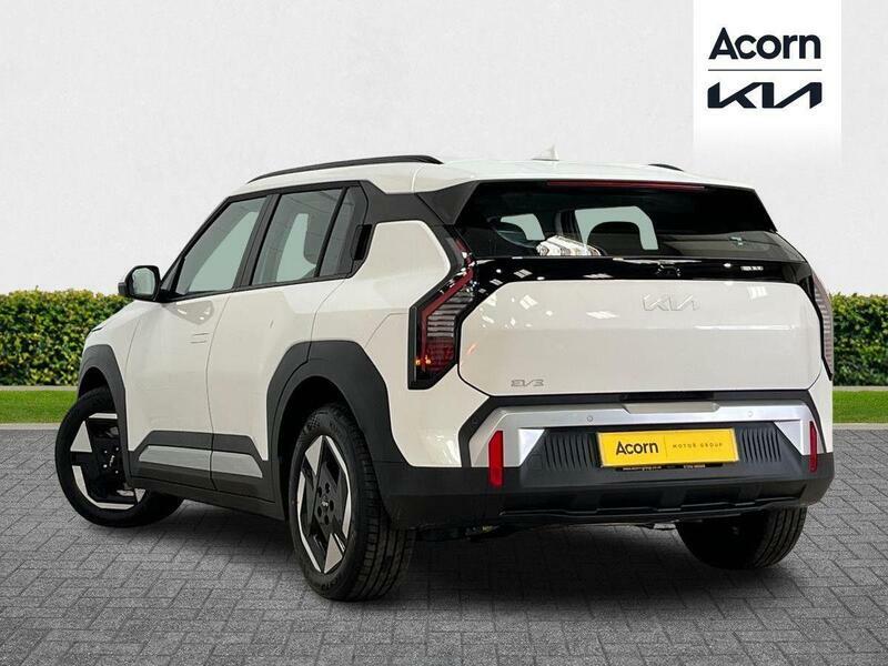 Kia EV3 81.4Kwh Air White #2