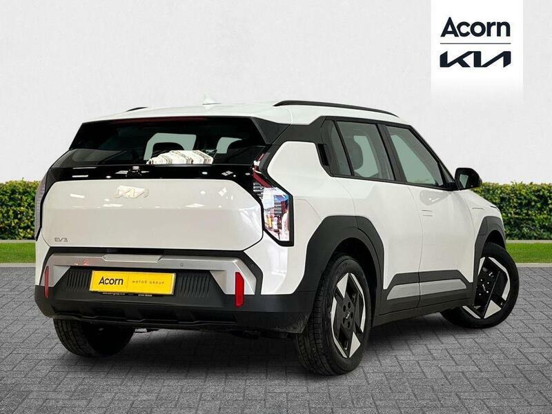 Kia EV3 81.4Kwh Air White #5