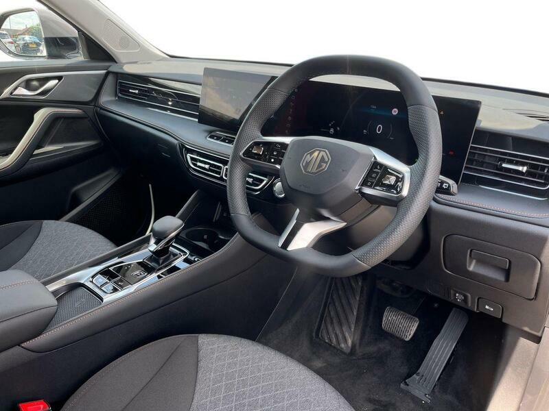 MG HS 1.5 Hybrid Se Euro 6 Ss NA26XCX Silver #3