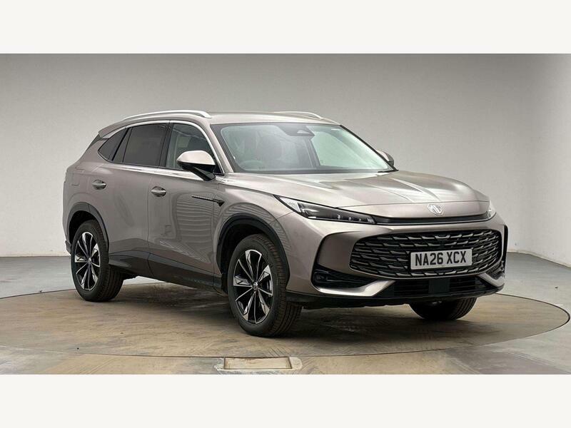 MG HS 1.5 Hybrid Se Euro 6 Ss Silver