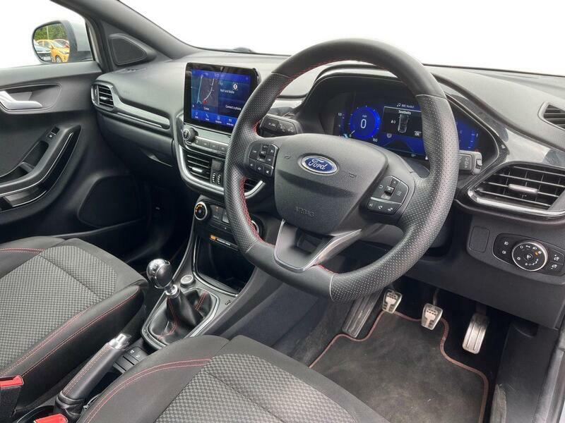 Ford Puma 1.0T Ecoboost Mhev St-line Euro 6 Ss ML70HPF Grey #3