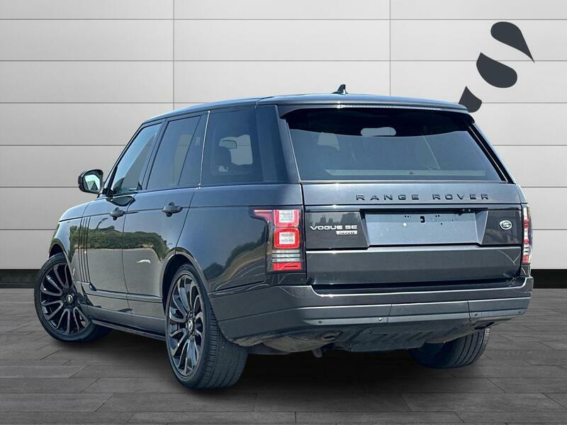 Land Rover Range Rover 4.4 Sd V8 Vogue Se 4Wd Euro 6 Ss Grey #2