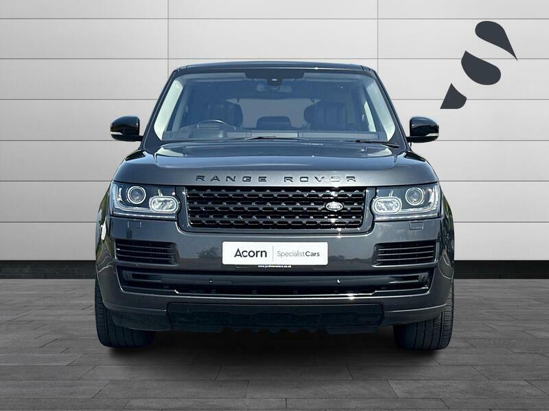 Land Rover Range Rover 4.4 Sd V8 Vogue Se 4Wd Euro 6 Ss Grey #6