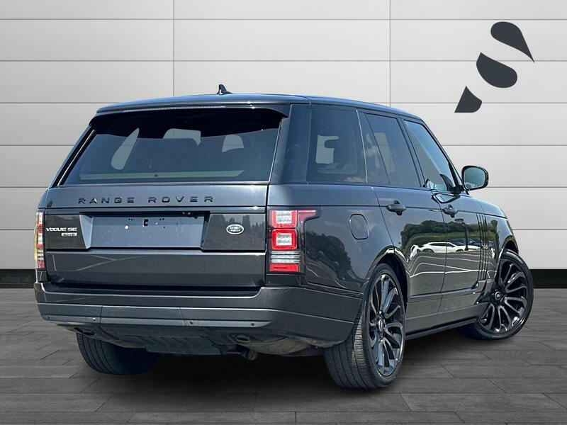 Land Rover Range Rover 4.4 Sd V8 Vogue Se 4Wd Euro 6 Ss Grey #5