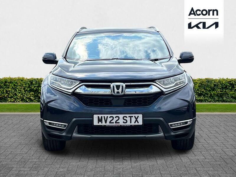 Honda Cr-V 2.0 H I-mmd Ex Ecvt 4Wd Euro 6 Ss MV22STX Blue #6