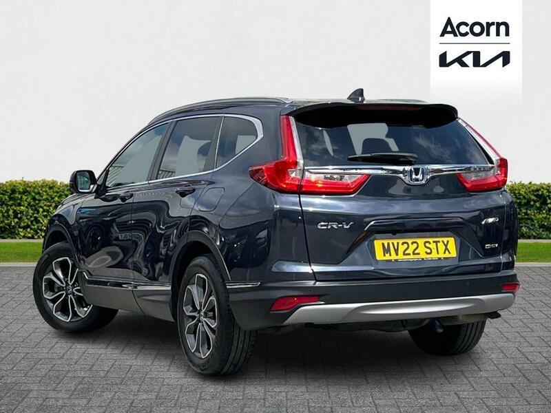 Honda Cr-V 2.0 H I-mmd Ex Ecvt 4Wd Euro 6 Ss MV22STX Blue #2