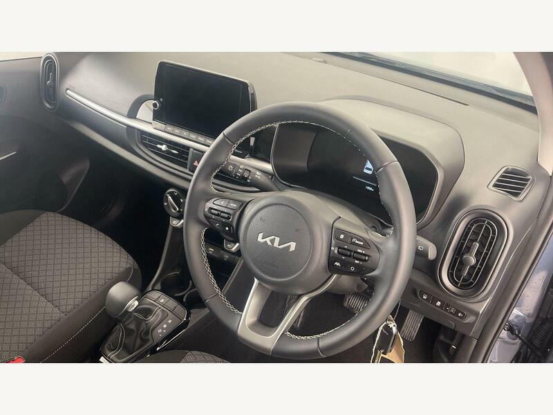 Kia Picanto 1.0 2 Amt Euro 6 Ss Blue #5