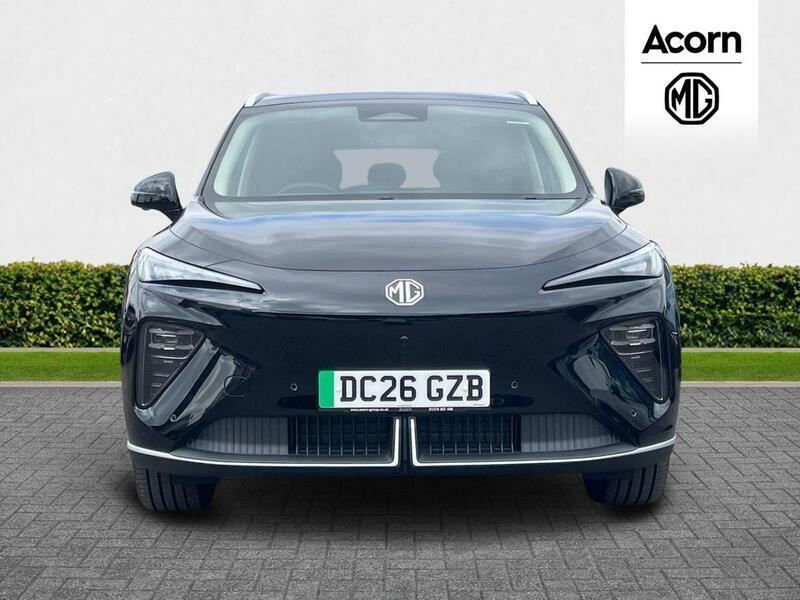 MG MGS6 77Kwh Trophy Long Range DC26GZB Black #6
