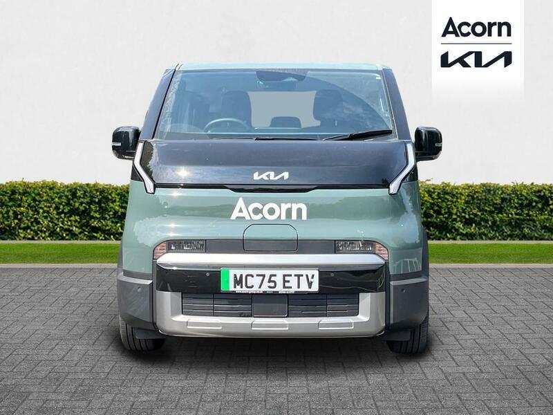 Kia PV5 Long Range 71.2Kwh Essential Passenger Mpv Green #6