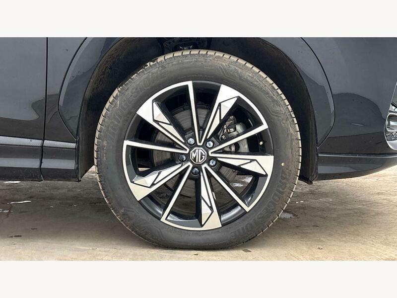 MG HS 1.5 T-gdi Trophy Dct Euro 6 Ss LC25PZA Black #6