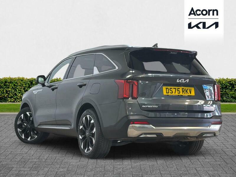 Kia Sorento 2.2 Crdi 4 Dct Awd Euro 6 Ss DS75RKV Grey #2