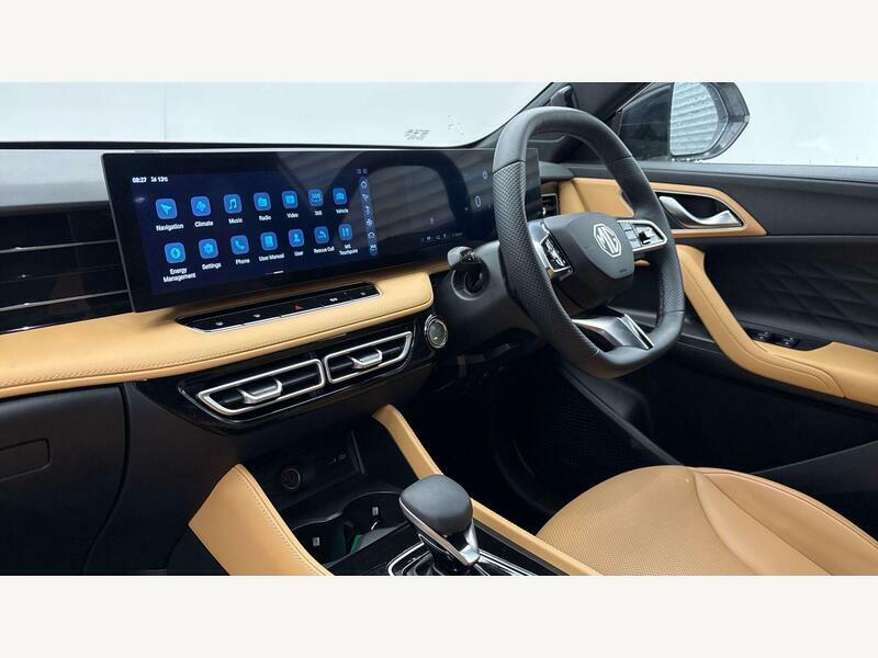 MG HS 1.5 T-gdi 24.7Kwh Trophy Euro 6 Ss LC25VSX White #3