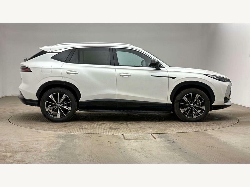 MG HS 1.5 T-gdi 24.7Kwh Trophy Euro 6 Ss LC25VSX White #5