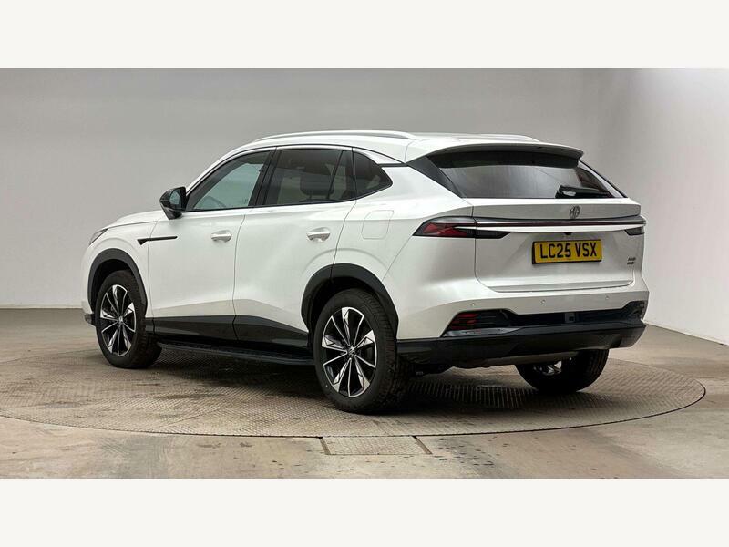 MG HS 1.5 T-gdi 24.7Kwh Trophy Euro 6 Ss LC25VSX White #4