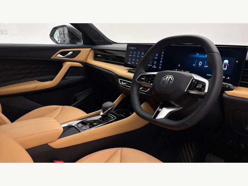 MG HS 1.5 T-gdi 24.7Kwh Trophy Euro 6 Ss LC25VSX White #2