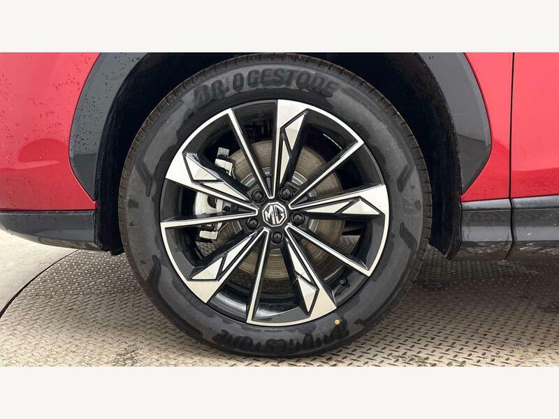 MG HS 1.5 Hybrid Se Euro 6 Ss NA26XVE Red #6