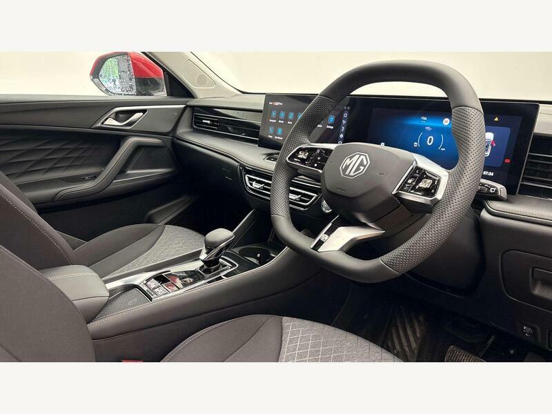 MG HS 1.5 Hybrid Se Euro 6 Ss NA26XVE Red #2