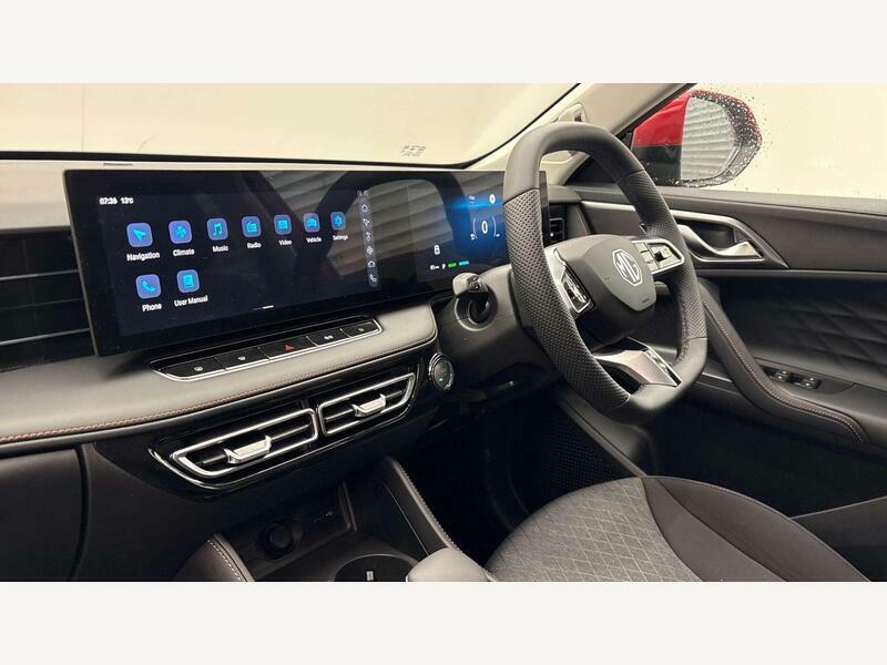 MG HS 1.5 Hybrid Se Euro 6 Ss NA26XVE Red #3