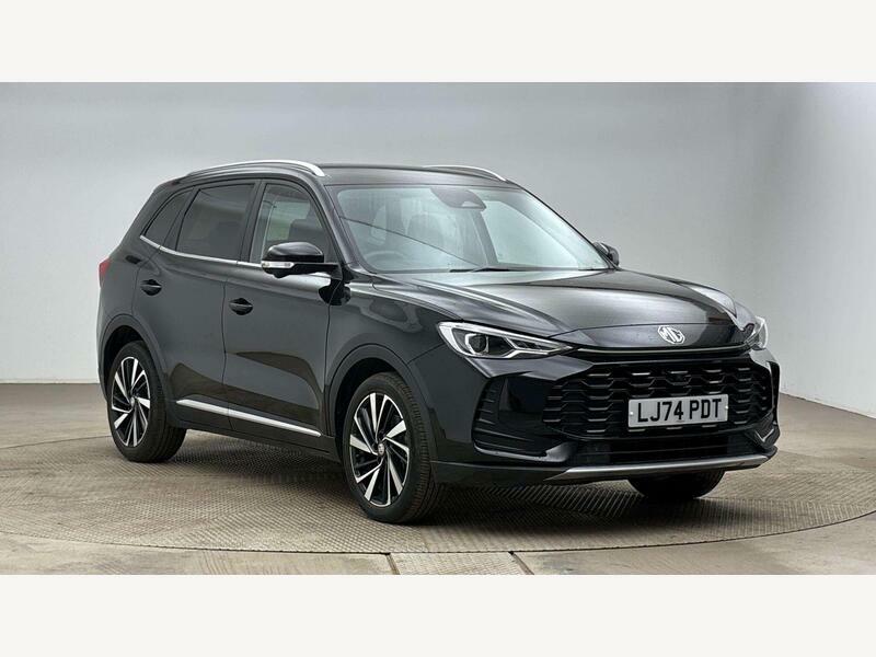 MG ZS 1.5 Hybrid Trophy Euro 6 Ss Black