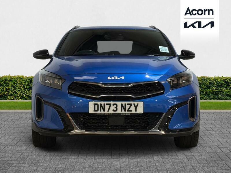 Kia Xceed 1.5 T-gdi Gt-line Euro 6 Ss DN73NZY Blue #6