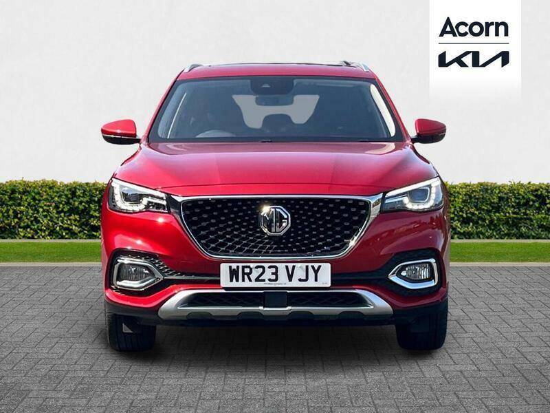 MG HS 1.5 T-gdi Exclusive Dct Euro 6 Ss WR23VJY Red #6