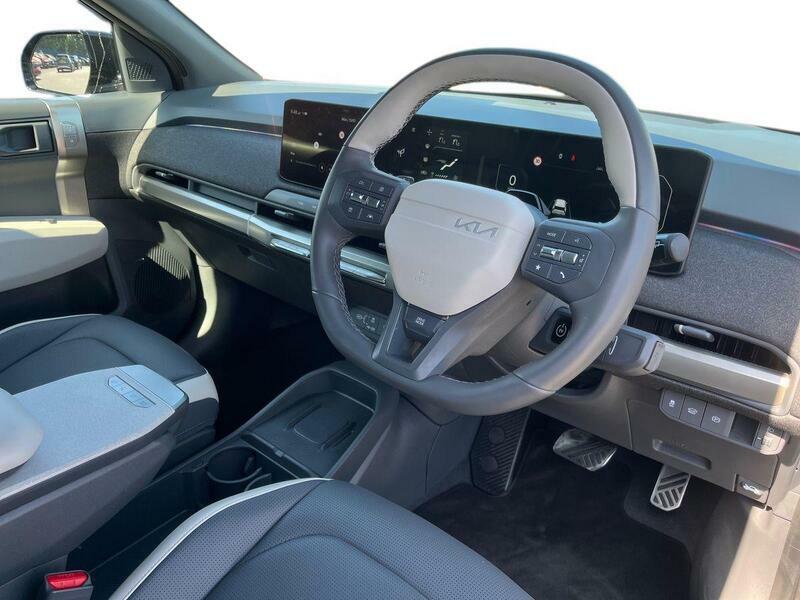 Kia EV3 81.4Kwh Gt-line S Black #3