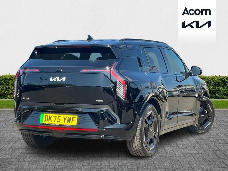 Kia EV3 81.4Kwh Gt-line S Black #5