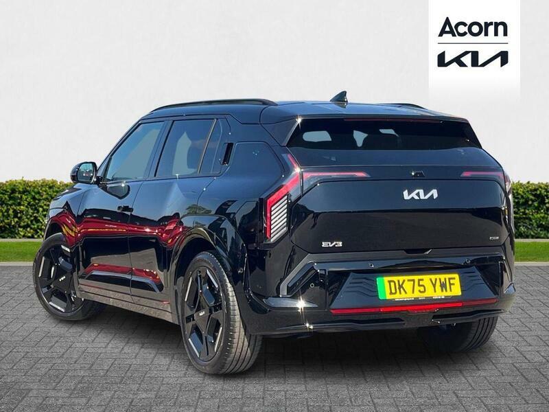 Kia EV3 81.4Kwh Gt-line S Black #2