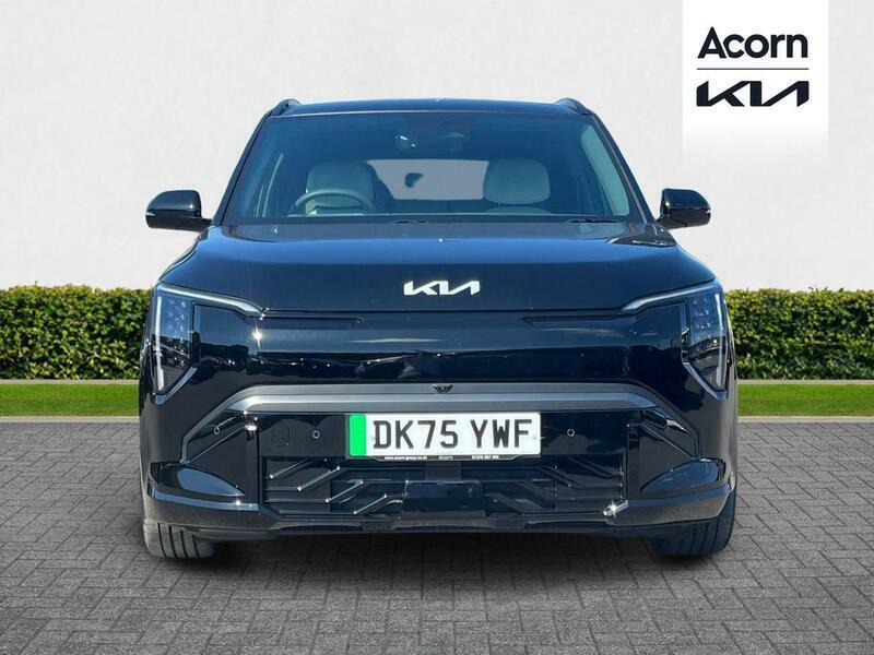 Kia EV3 81.4Kwh Gt-line S Black #6