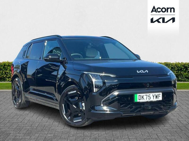 Kia EV3 81.4Kwh Gt-line S Black