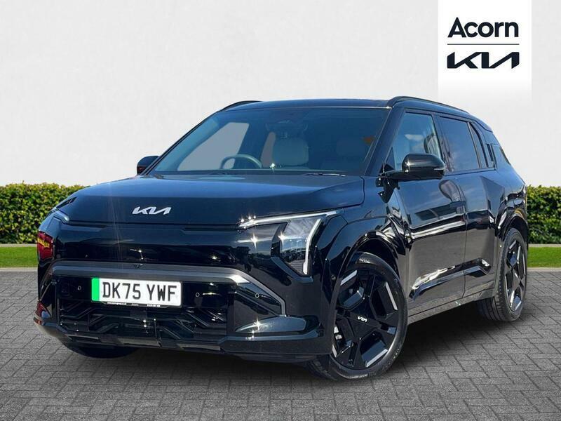 Kia EV3 81.4Kwh Gt-line S Black #4