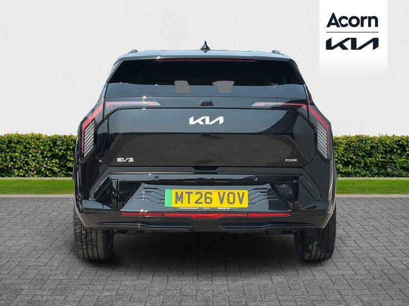 Kia EV3 81.4Kwh Air Blue #7