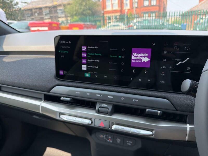 Kia EV3 81.4Kwh Air Blue #22